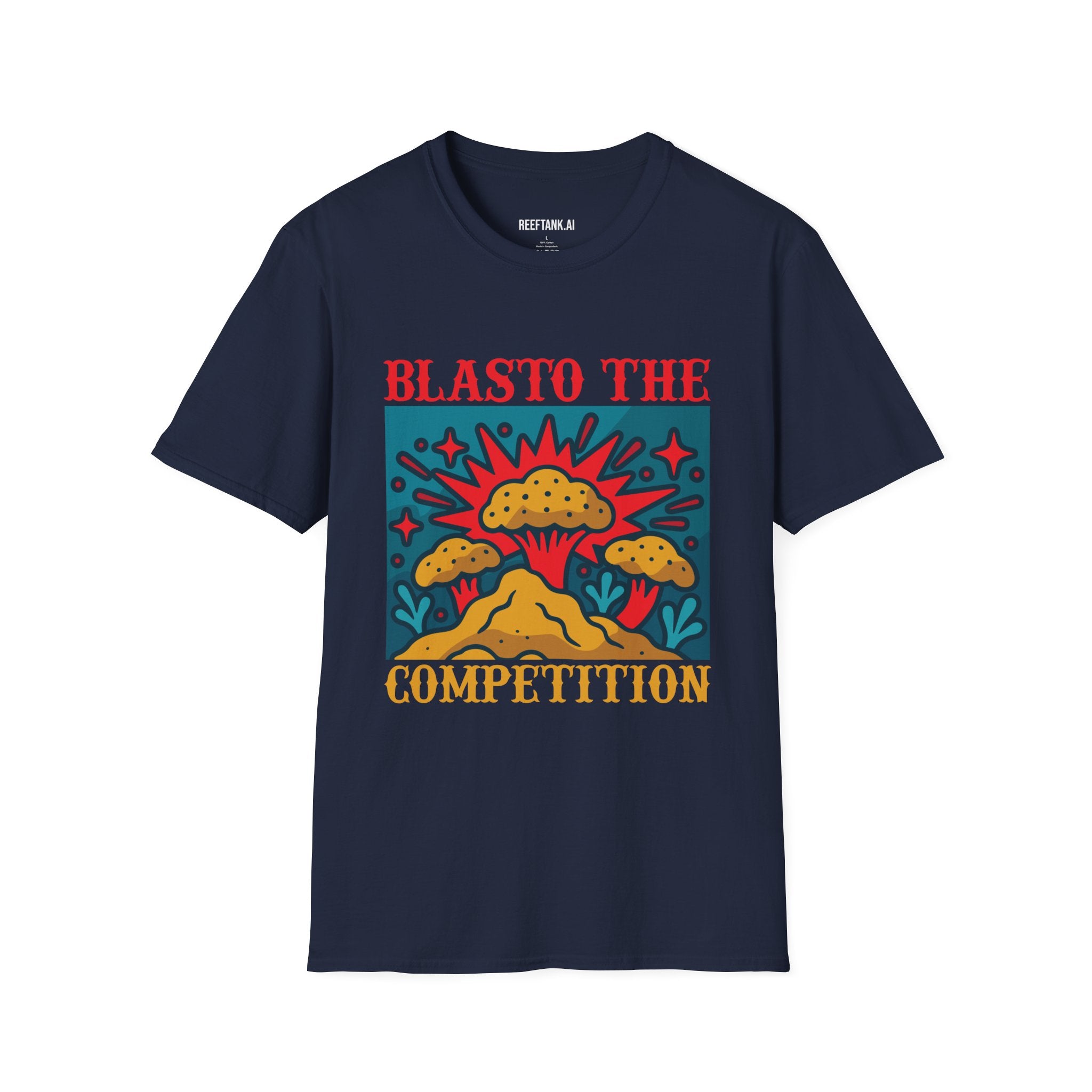 Blasto the Competition