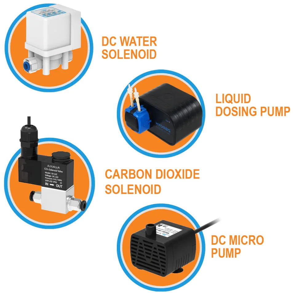 HYDROS Control X10