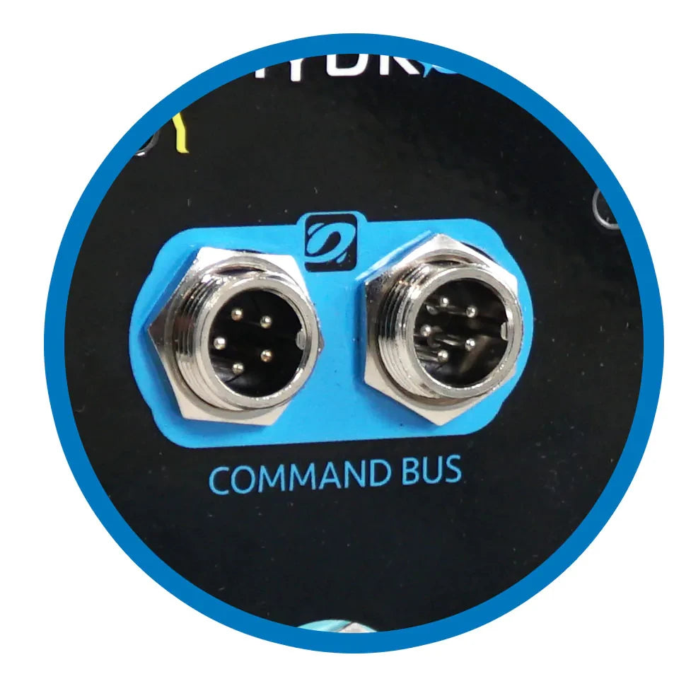 HYDROS Control X10