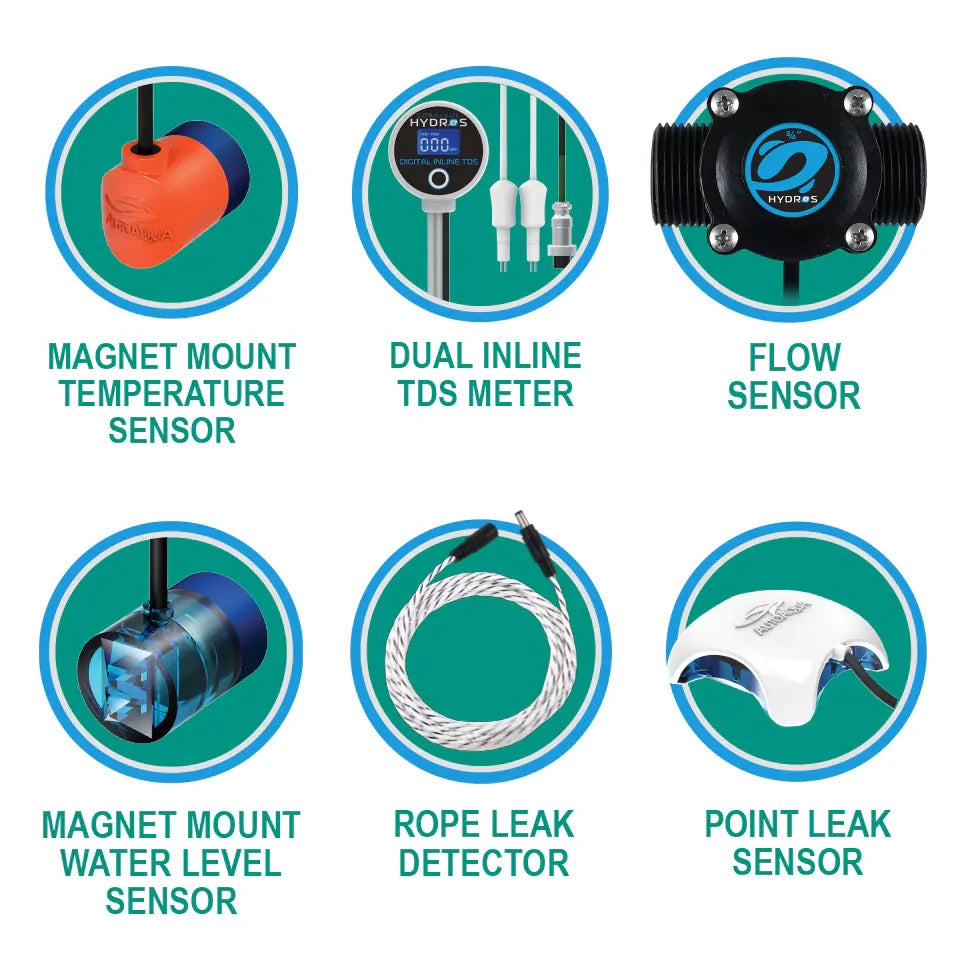 HYDROS Control X10