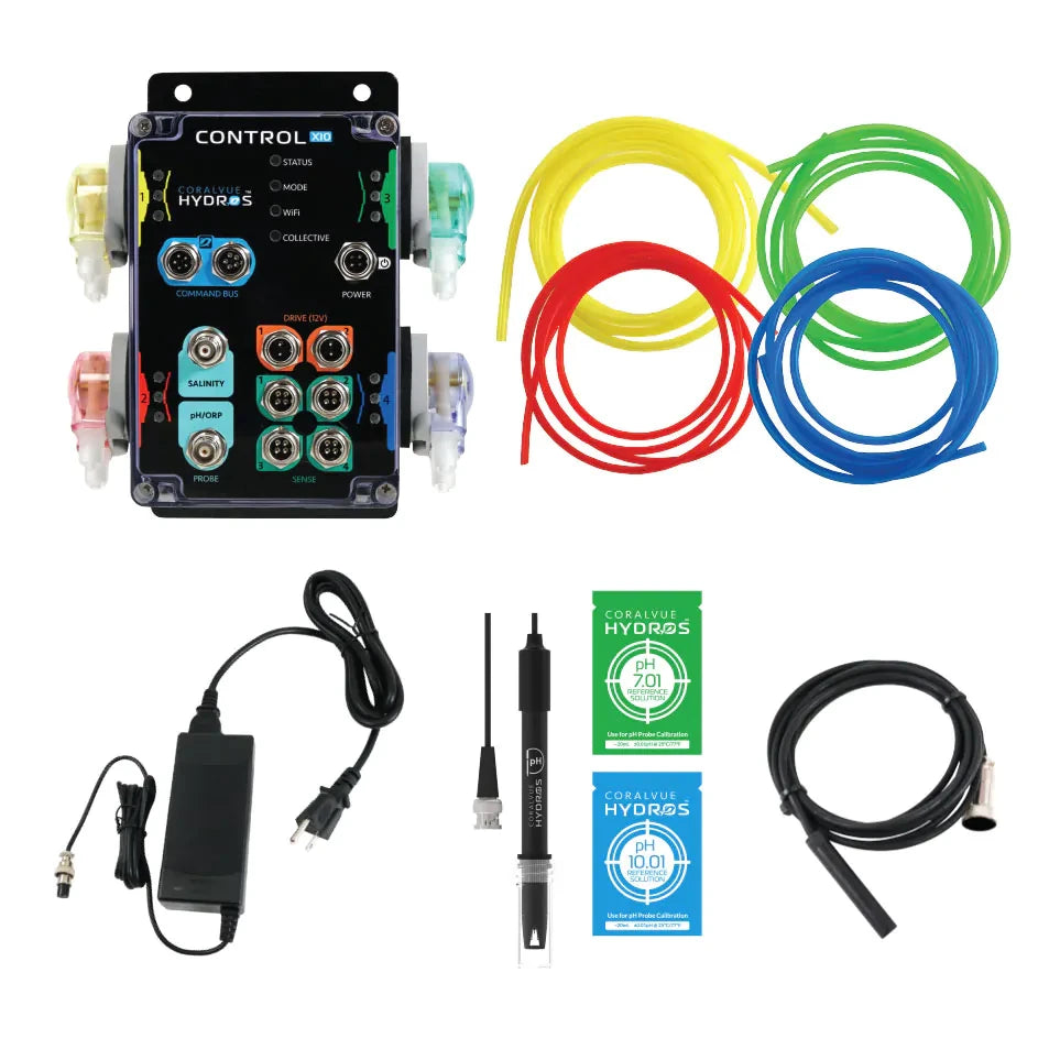 HYDROS Control X10